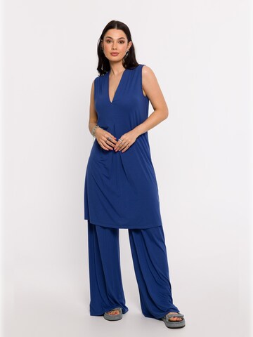 BeWear Kleid in Blau