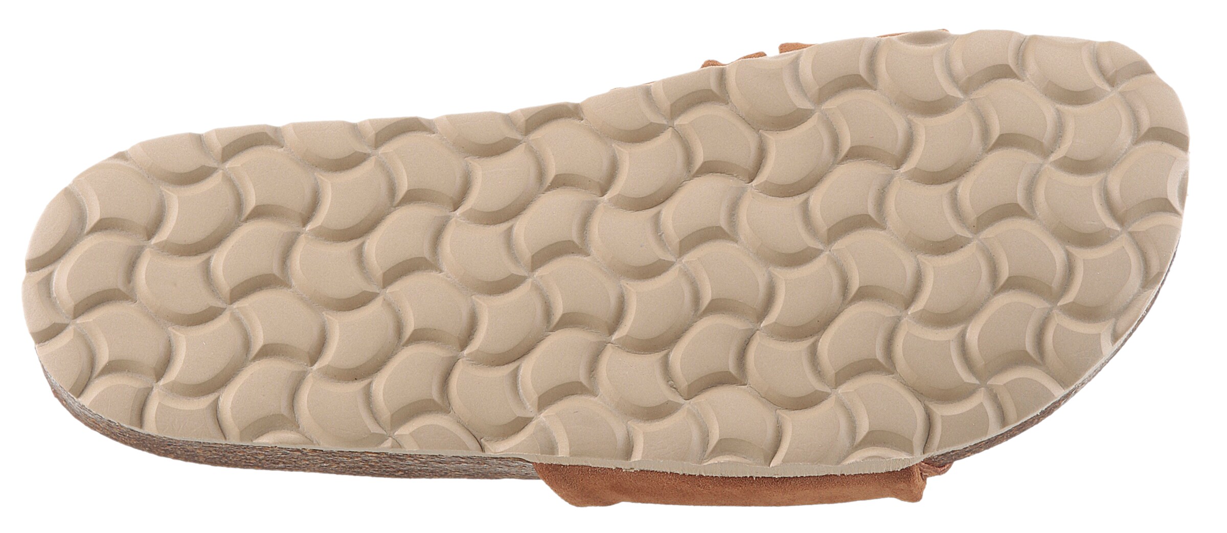 VERBENAS Mules 'Roxy' in Brown