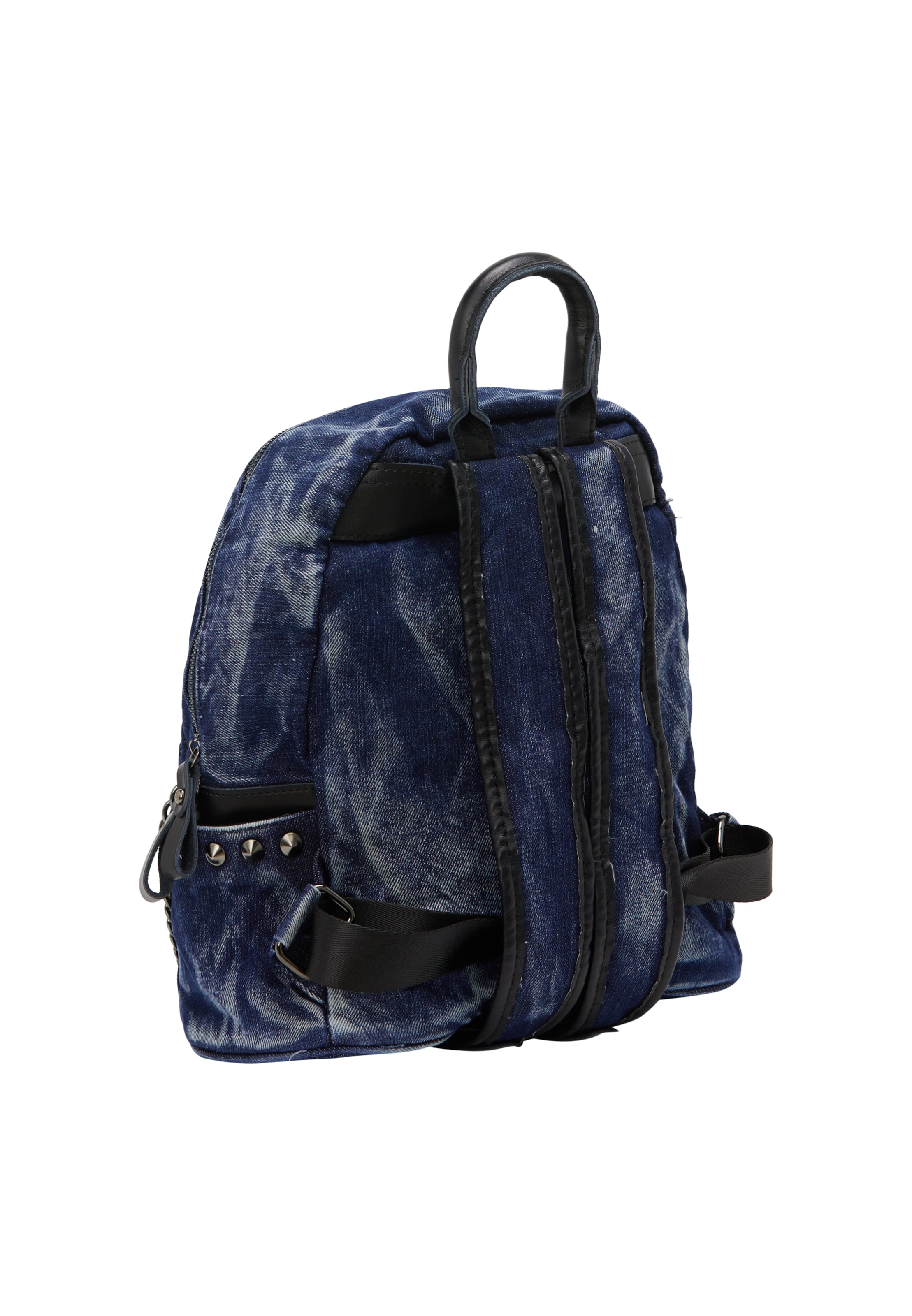 Sac à dos myMo ROCKS en bleu