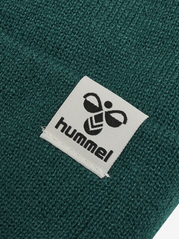 Hummel Beanie in Green