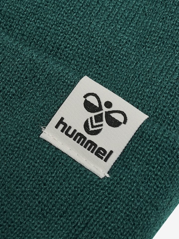 Hummel Beanie in Green