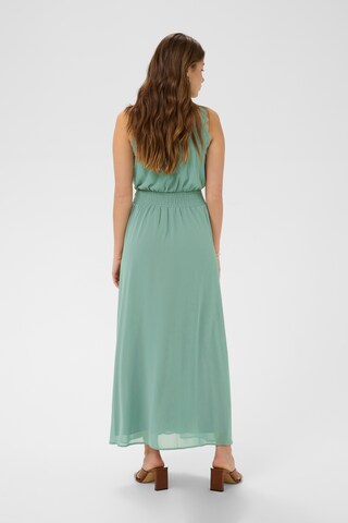 Cream - Vestido 'CRJessa' em verde