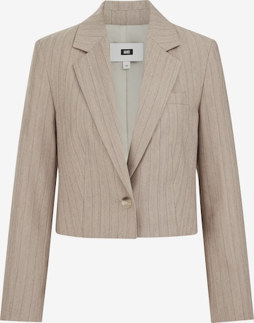 smėlio WE Fashion Švarkas: priekis