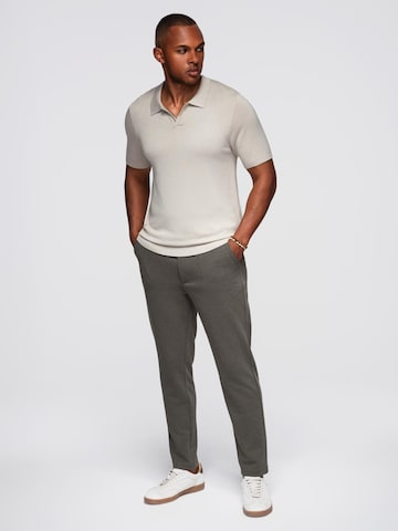 Ombre Shirt‌‌‌‌ in Grau