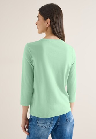 CECIL Shirt in Green