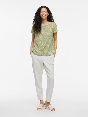 VILA Blouse 'VIPaya' in Green