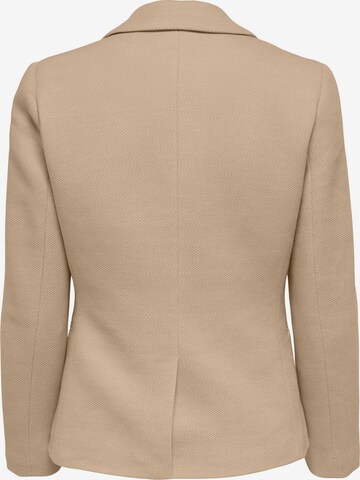 ONLY Blazer 'SELMA-LINEA' in Beige