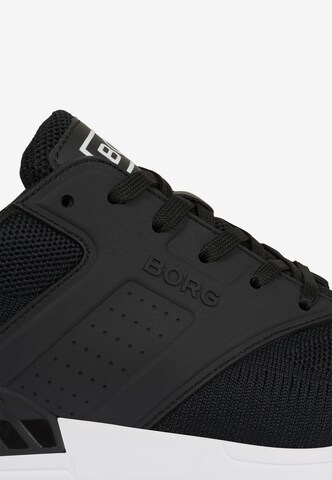 BJÖRN BORG Sneakers laag 'R140 KNT' in Zwart