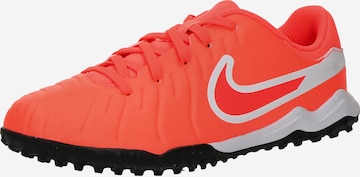 NIKE Urheilukengät 'Tiempo Legend 10 Academy' värissä oranssi: etupuoli