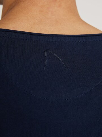 T-Shirt 'Expand-B' CHASIN' en bleu