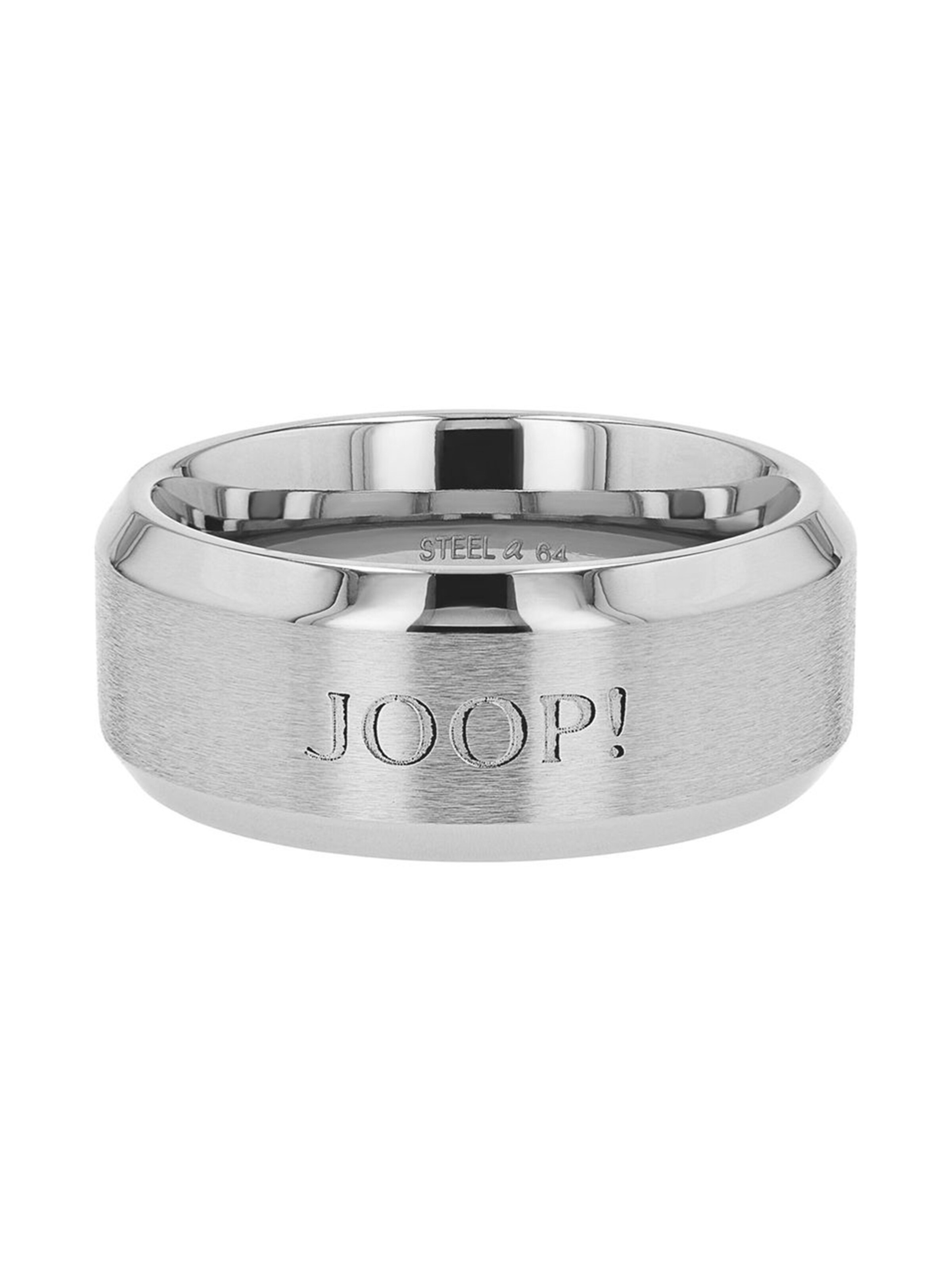 JOOP! Ring in Zilver