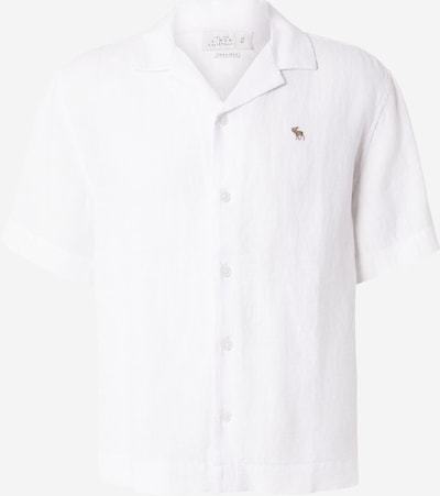 Abercrombie & Fitch Paita koossa S värissä valkoinen, Tuotenäkymä