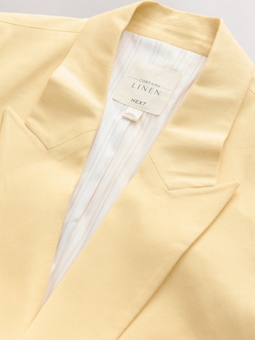 Next Blazer in Yellow