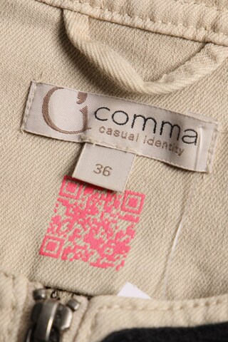 comma casual identity Jeansjacke S in Beige