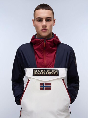 NAPAPIJRI Between-Season Jacket in White