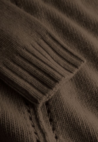 Frieda & Freddies Strickjacke in Braun