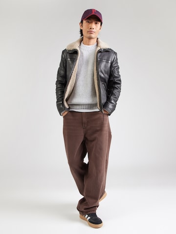 Pull-over NORSE PROJECTS en gris
