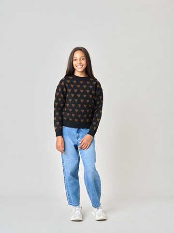 Pull-over Deeluxe en noir