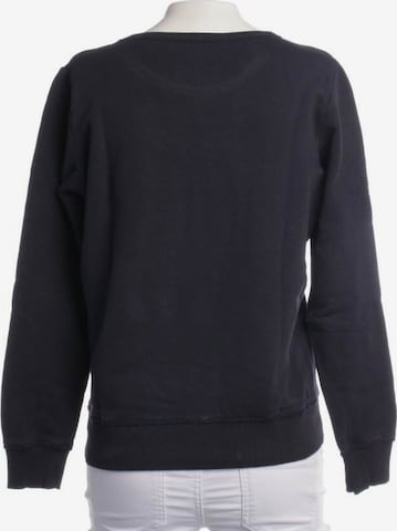 Marc O'Polo Sweatshirt & Zip-Up Hoodie in XS in Blue