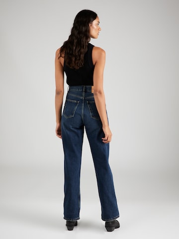 Wide Leg Jean 'Echo' Dr. Denim en bleu