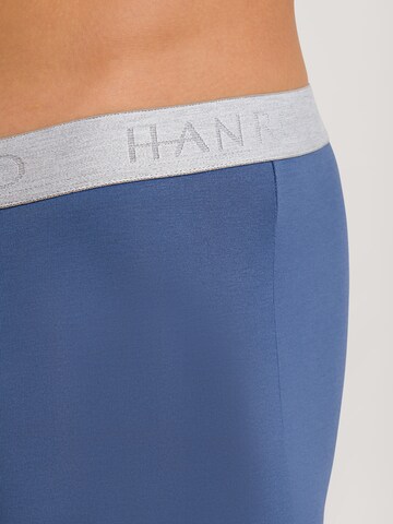 Boxers 'Essentials' Hanro en bleu