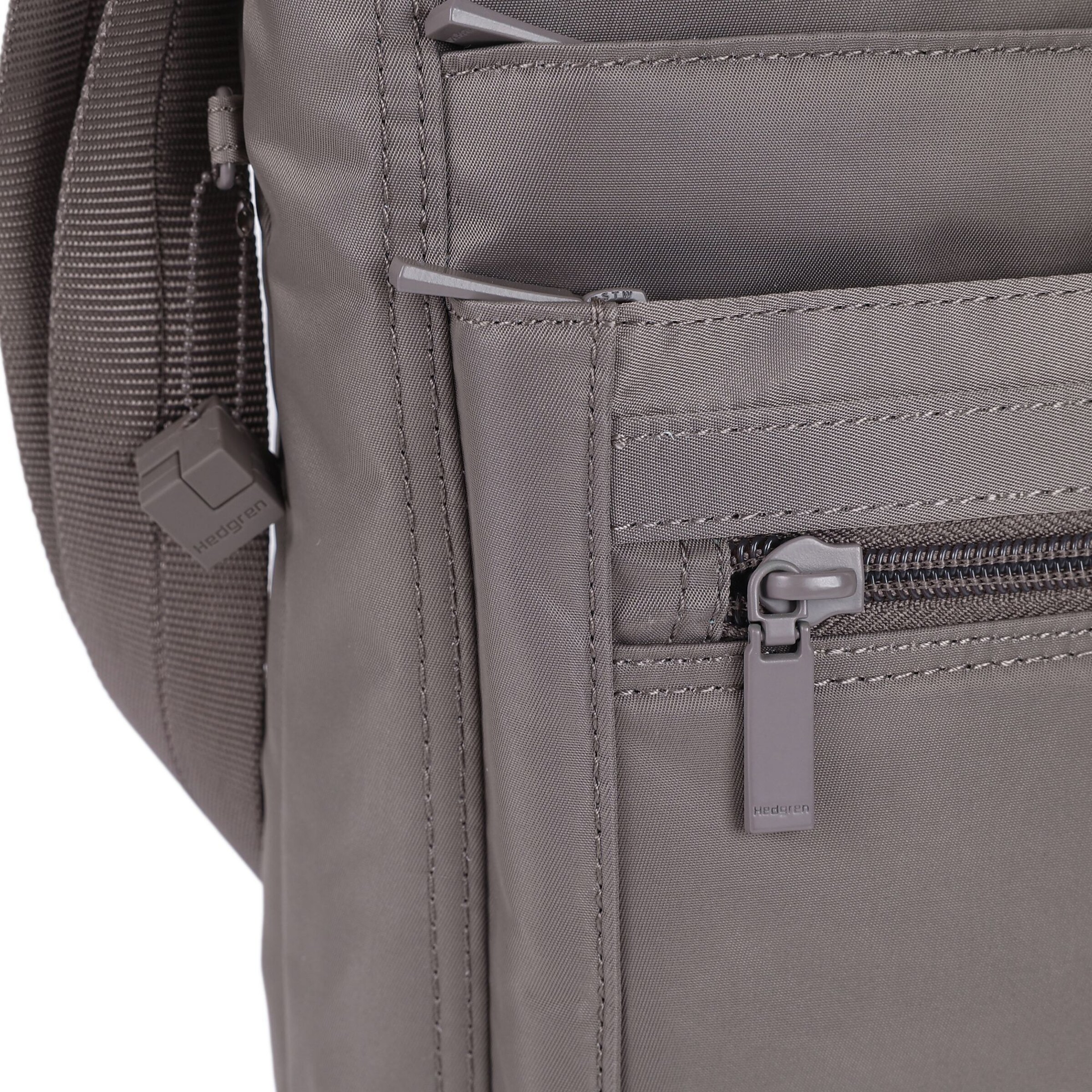 Sac à bandoulière 'Inner City Orva' Hedgren en gris