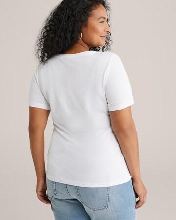 WE Fashion Shirt in White