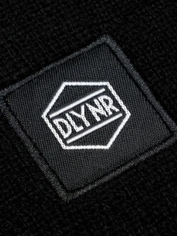 DOLLY NOIRE Czapka 'BEANIECLAVA BEANIE BLACK' w kolorze czarny