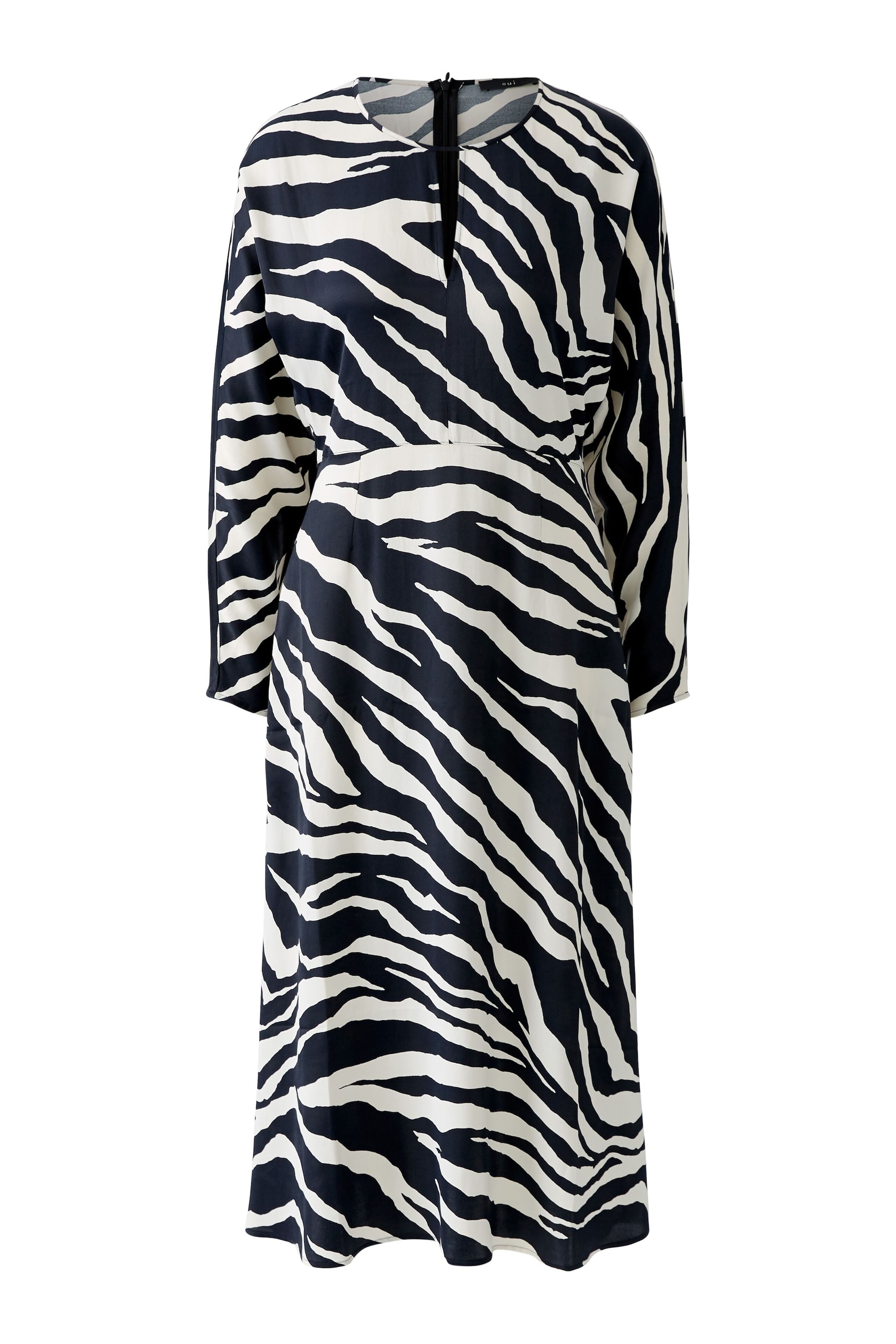 OUI Платье в Черный: спереди