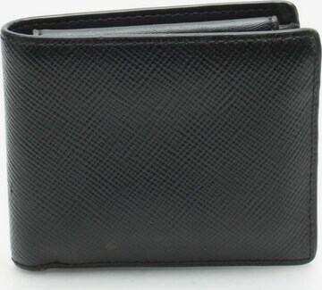 Michael Kors Small Leather Goods in One size in Black: front