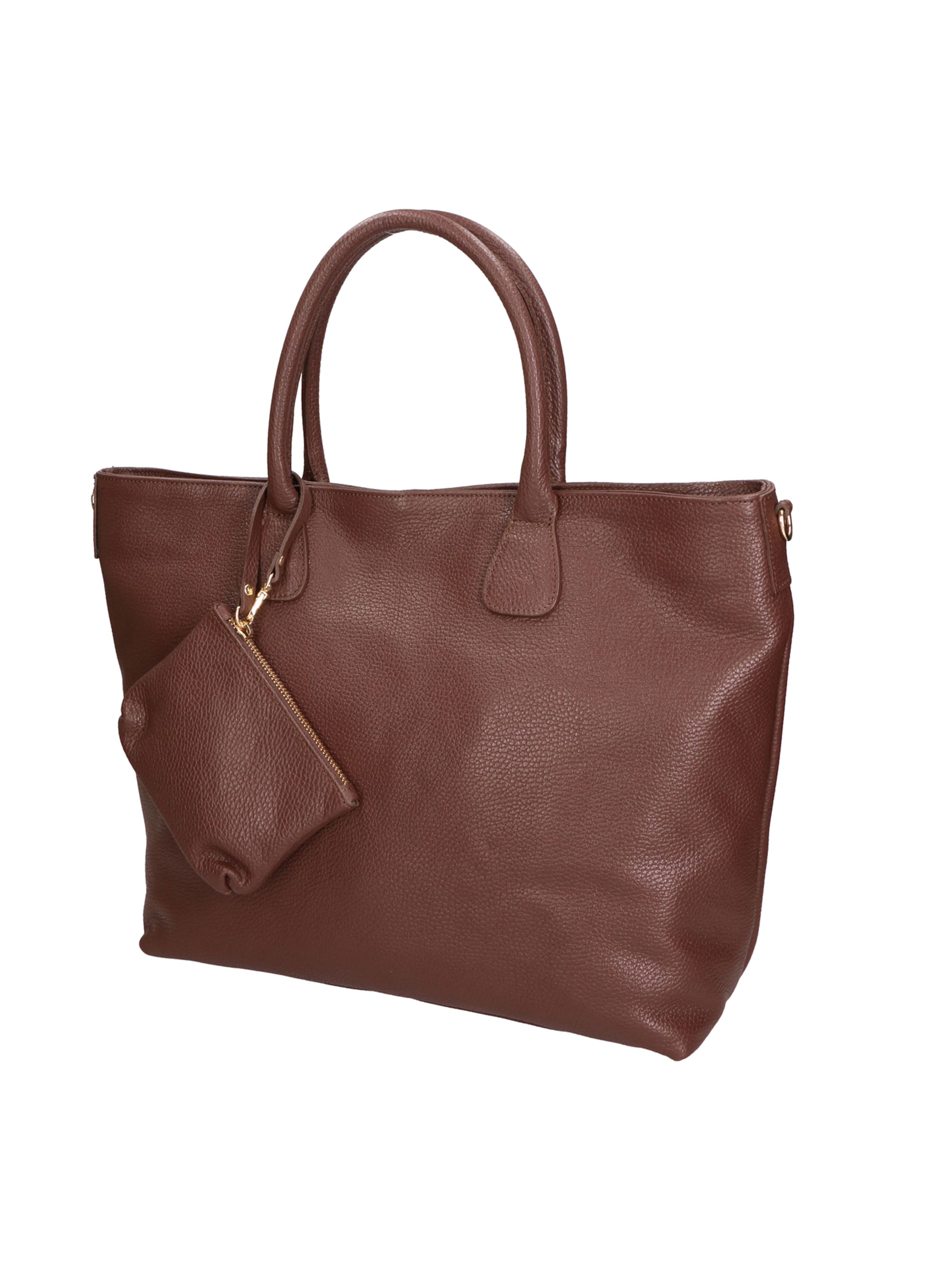 Gave Lux Shopper in Brown
