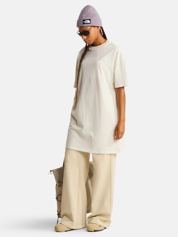 THE NORTH FACE - Vestido 'Evolution Simple Dome' en blanco