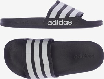 ADIDAS PERFORMANCE Sandalen 36,5 in Schwarz: Vorderseite