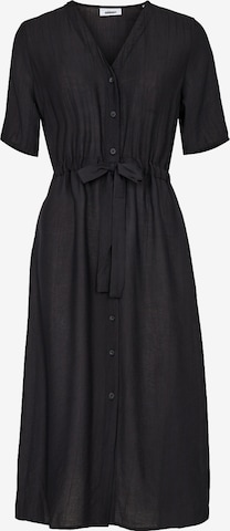 minimum Sukienka 'Biola' w kolorze czarny: przód
