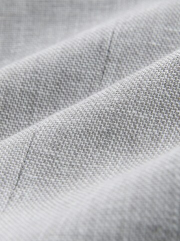 Next Slim Fit Sakko in Grau