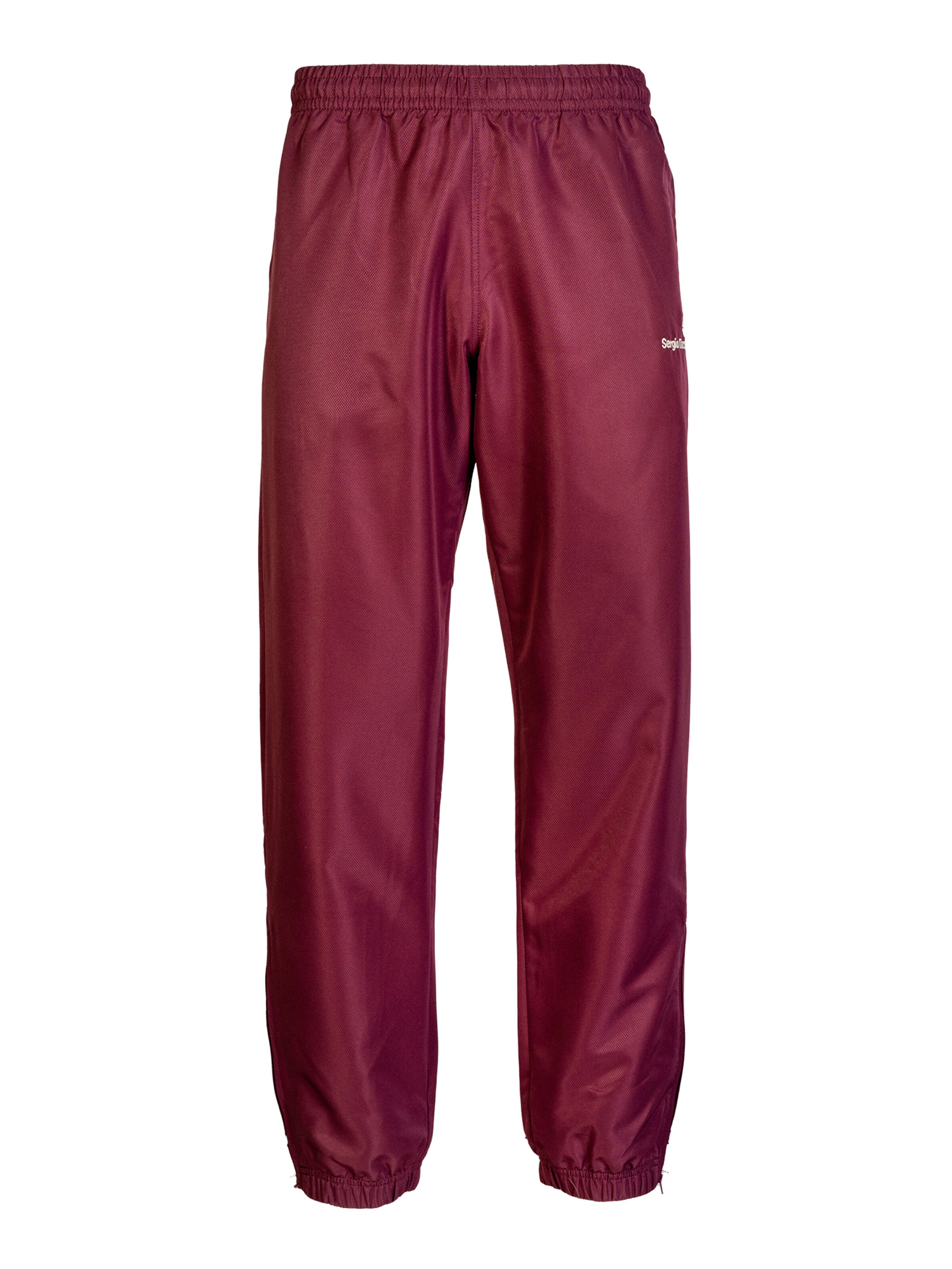 Sergio Tacchini Sporthose 'Carson 021' in Lila: Vorderseite