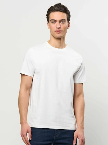 U.S. POLO ASSN. Regular Fit Skjorte ' UMSaimon ' i hvid: forside