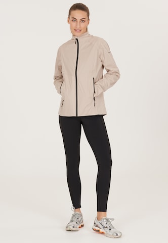 ENDURANCE Sportjacke 'Kommy' in Beige