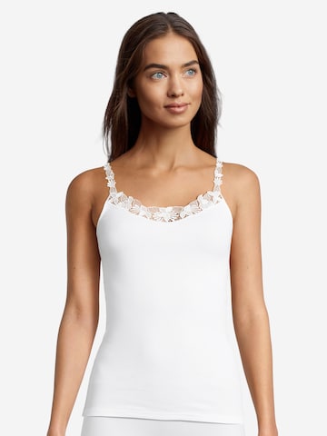SPEIDEL Unterhemd 'Nadja' in Weiß