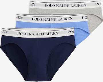 Polo Ralph Lauren Alushousut värissä sininen: etupuoli