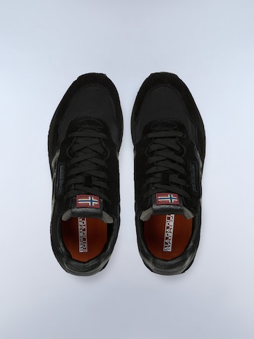 NAPAPIJRI Låg sneaker i svart