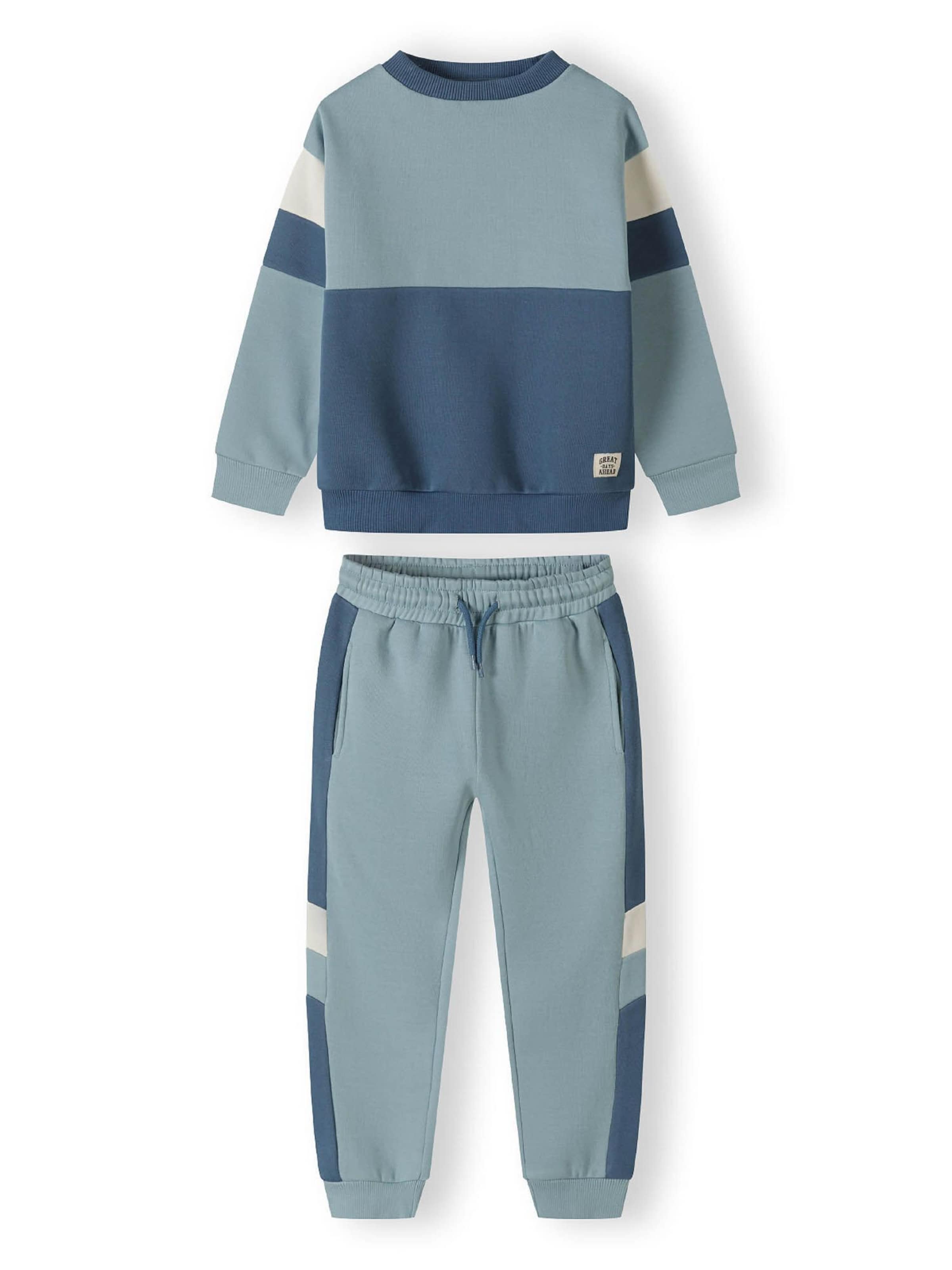 MINOTI Костюм для бега в Синий