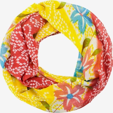 Sunsa Tube Scarf 'Sunsa' in Red: front