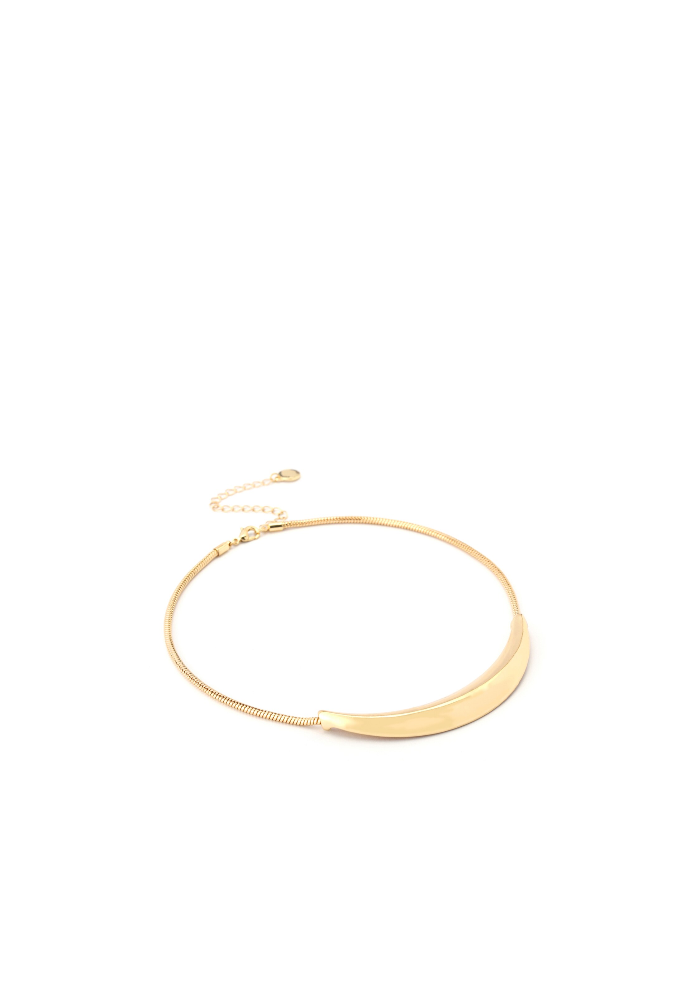 Chaîne STEVE MADDEN en or