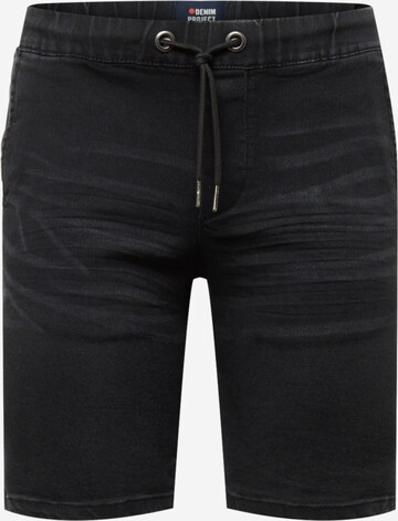Denim Project Jeans in Black: front