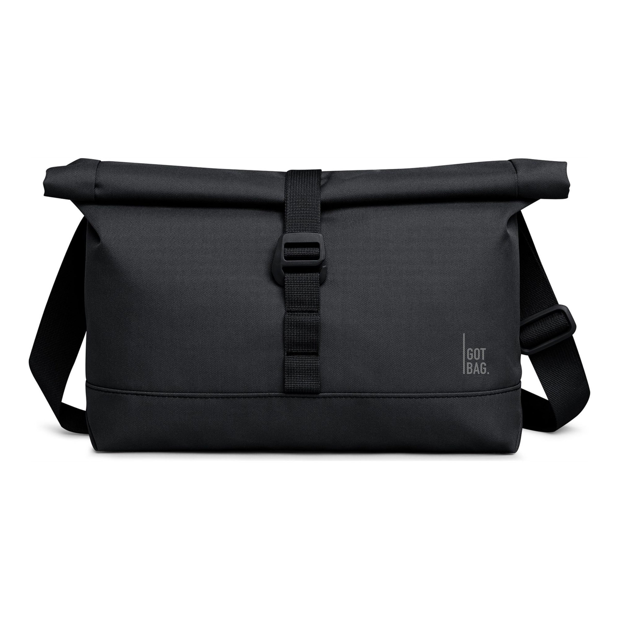 Sac à bandoulière Got Bag en noir : devant