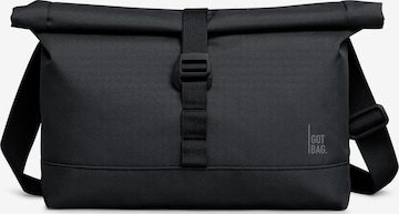 Sac à bandoulière Got Bag en noir : devant