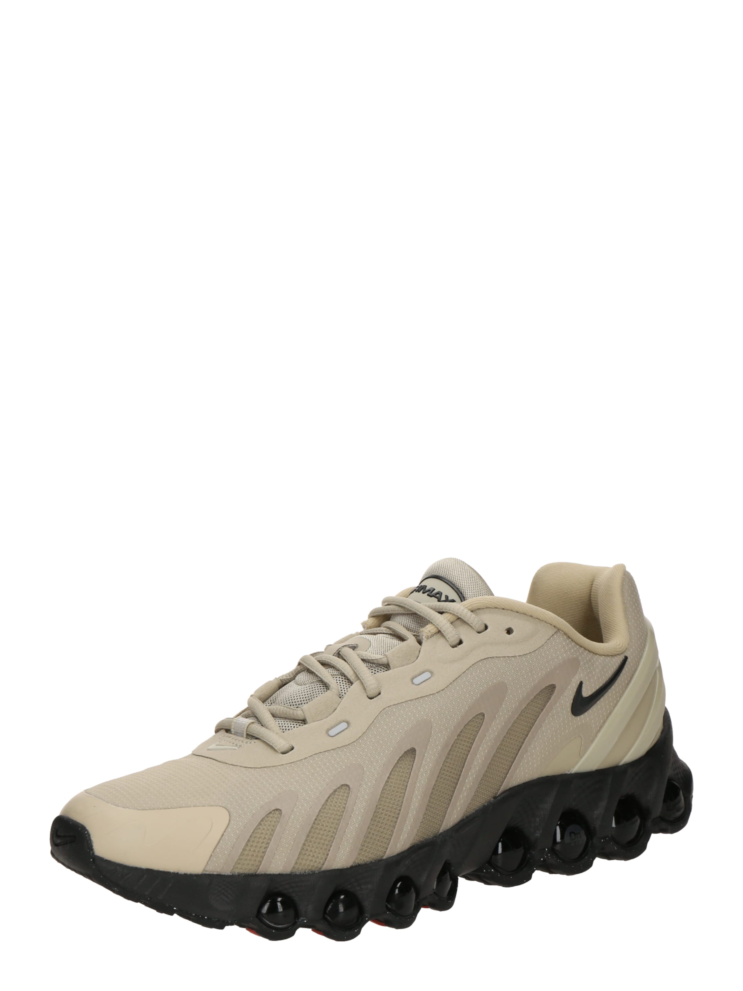 Sportbačiai be auliuko 'AIR MAX DN8' iš Nike Sportswear, spalva – rusvai žalia / alyvuogių spalva, Prekių apžvalga