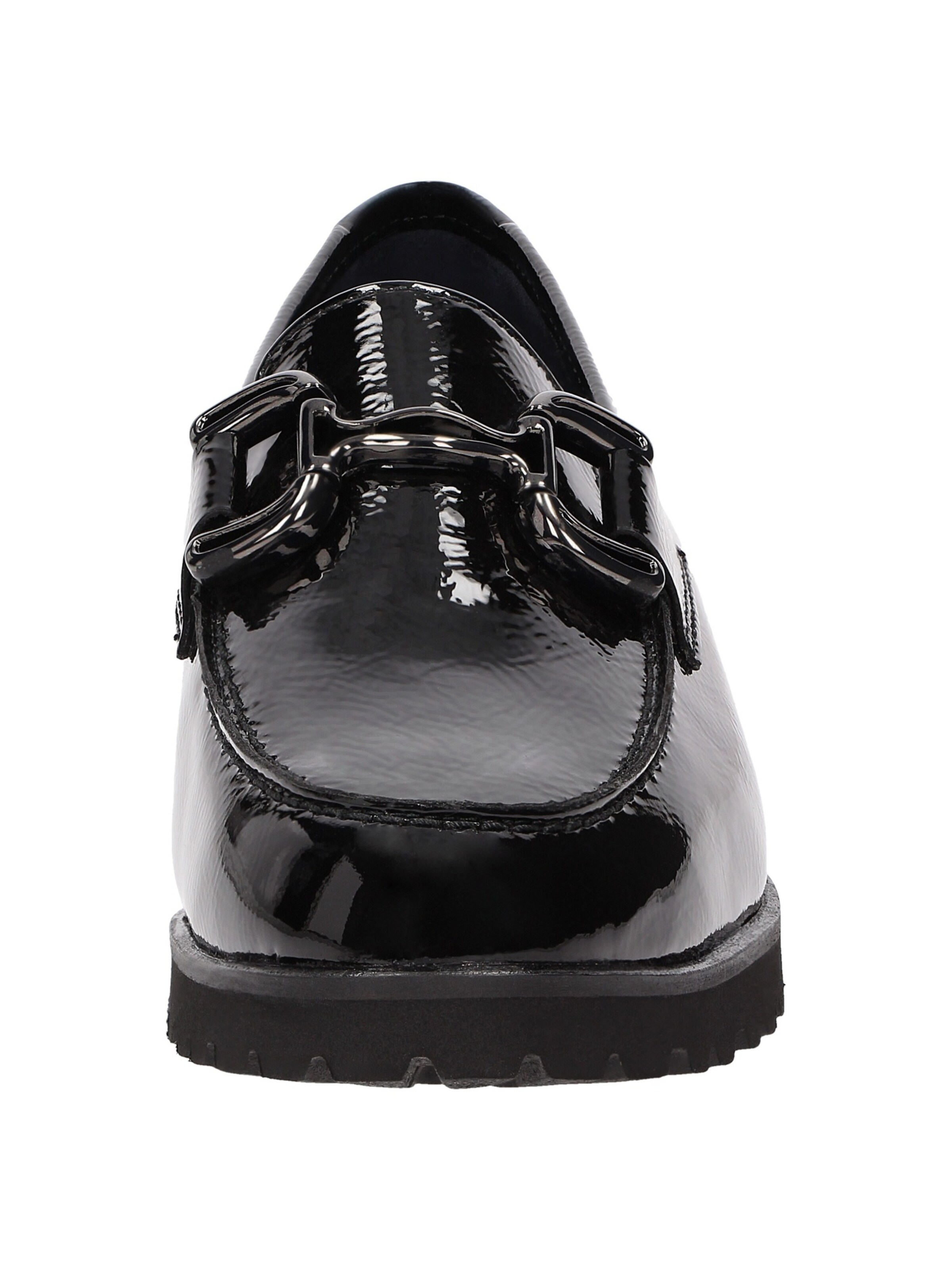 SIOUX Slip-ons ' Meredith-753-H ' in Black