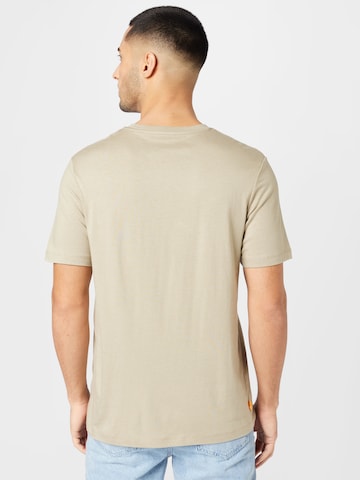 T-Shirt TIMBERLAND en vert